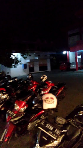 Indi Kopi Kenjeran (Enjoy For Everyone) - Gastronomi dan perhotelan