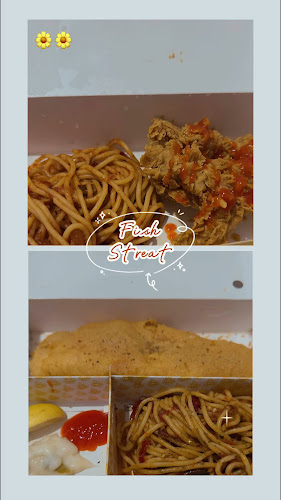 Opinii despre FISH STREAT PEKANBARU în Kota Pekanbaru - Gastronomi dan perhotelan