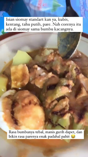 ꦱꦾꦺꦴꦩꦻꦭꦤ꧀ꦧꦠꦒꦺꦴꦂꦤꦧꦶꦭ Siomay & Batagor Nabila - Gastronomi dan perhotelan