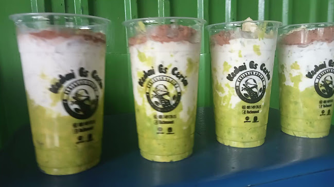 Kedai Es Ceria - Gastronomi dan perhotelan