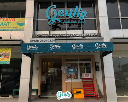 Snack Box Jajanan Pasar GEULIS HOMEMADE