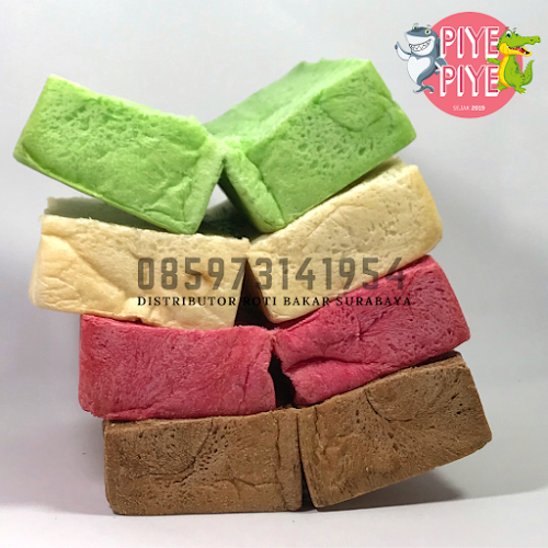 Comentarii opinii despre ROTI TAWAR BAKAR BANDUNG & ROTI BURGER & DESSERT BOX & BESEK BAMBU SURABAYA