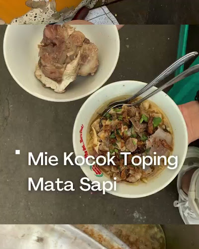 Opinii despre Mie Kocok Mata Sapi în Kota Sukabumi - Gastronomi dan perhotelan