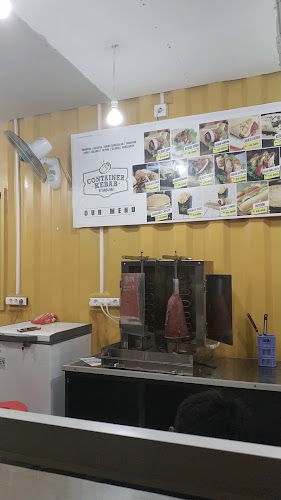 Opinii despre Container Kebab by Baba Rafi - SPBU A. Yani Semarang în Kota Semarang - Gastronomi dan perhotelan