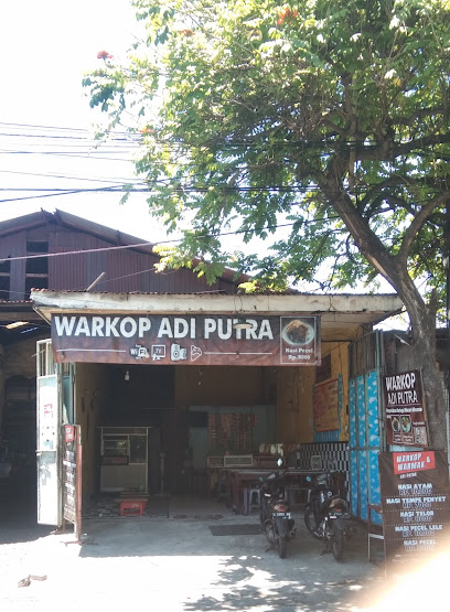 Warung Adi Putra Rungkut Kidul