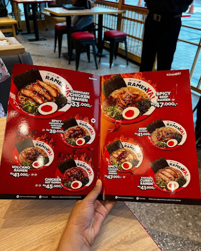 RamenYA! Palembang Icon Mall - Kota Palembang