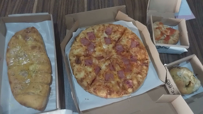 Domino's Pizza - Citayam - Gastronomi dan perhotelan