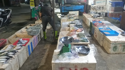 pasar ikan sudiang