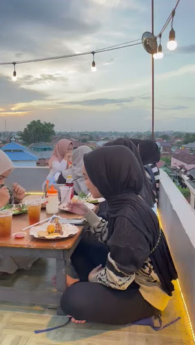 Angkringan Laperpoll plg - Kota Palembang