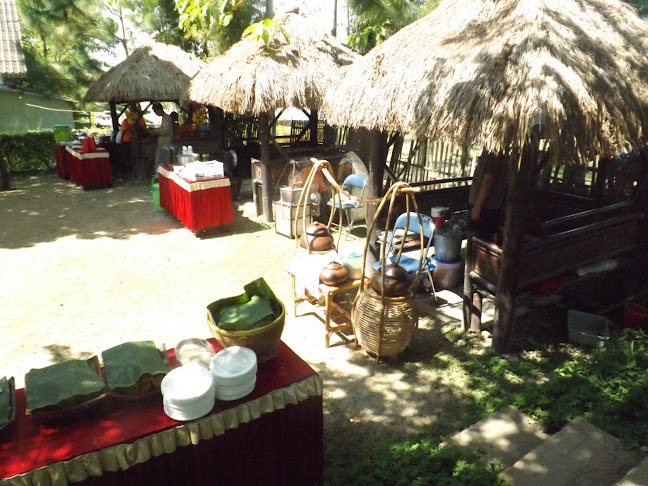 Dawet Bagong - Gastronomi dan perhotelan