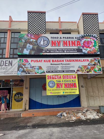 Toko Kue Ny Nina Cieunteung