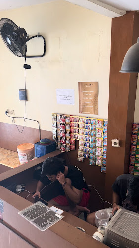 Warkop nomina - Gastronomi dan perhotelan