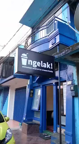 Ngelak Boba & Ice Cream Malang