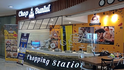 Chop Buntut Makassar