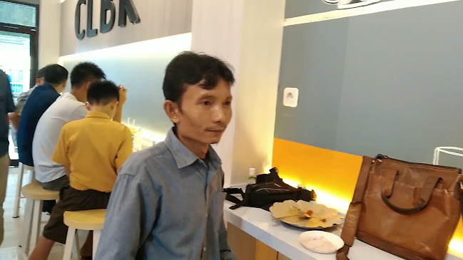 Bogoshipo Cafe - Gastronomi dan perhotelan