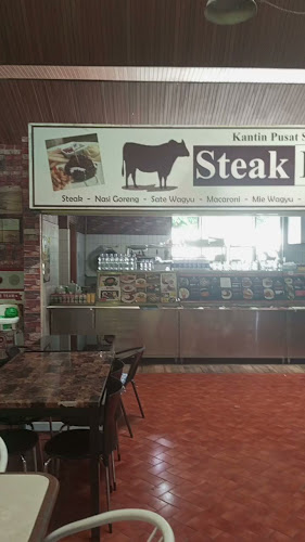 Universitas Indonesia, Kantin PSJ UI Pusat Studi Jepang, Jl. Prof. DR. Selo Soemardjan, Pondok Cina, Kecamatan Beji, Kota Depok, Jawa Barat 16424