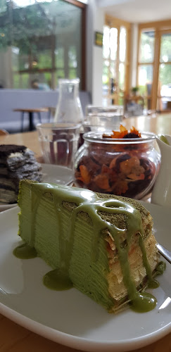 Sangrai coffee house - Gastronomi dan perhotelan