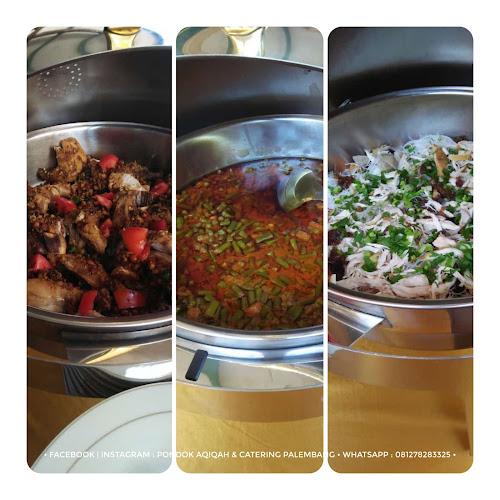 PONDOK AQIQAH & CATERING - Kota Palembang