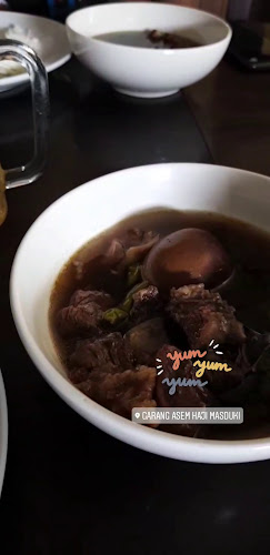 Opinii despre Warung Masduki în Kota Pekalongan - Gastronomi dan perhotelan