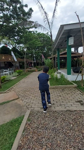 Kopi Darat Garden Cafe Jakabaring