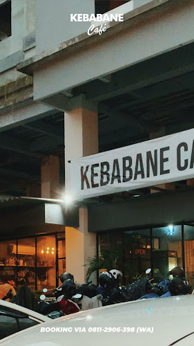 Kebabane Cafe - Gastronomi dan perhotelan