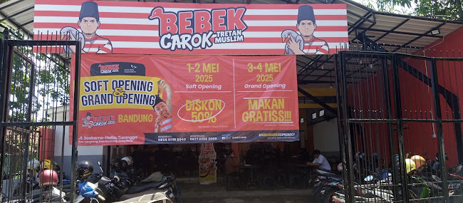 Bebek Carok - Bandung