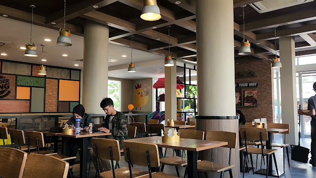 Burger King Hasanuddin