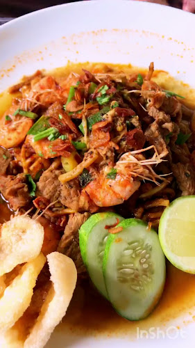 Opinii despre Mie Aceh Jaya în Kota Palembang - Gastronomi dan perhotelan