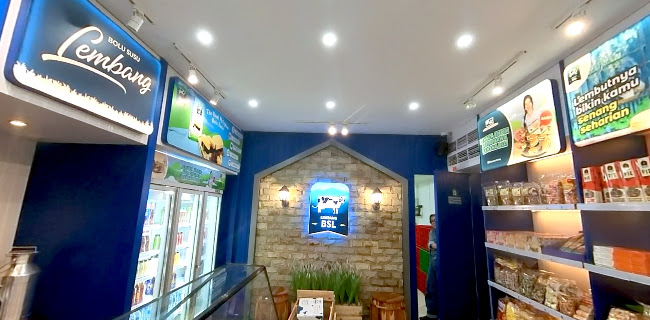 Opinii despre Bolu Susu Lembang Dago - Oleh oleh khas Bandung în Kota Bandung - Gastronomi dan perhotelan