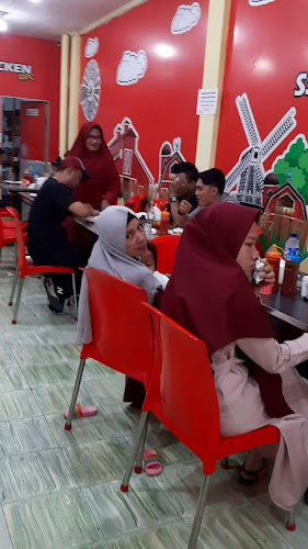 Opinii despre ss fried Chicken în Kota Tanjung Balai - Gastronomi dan perhotelan