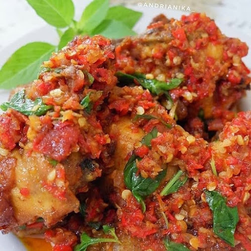 Dapur ubay seafood - Gastronomi dan perhotelan