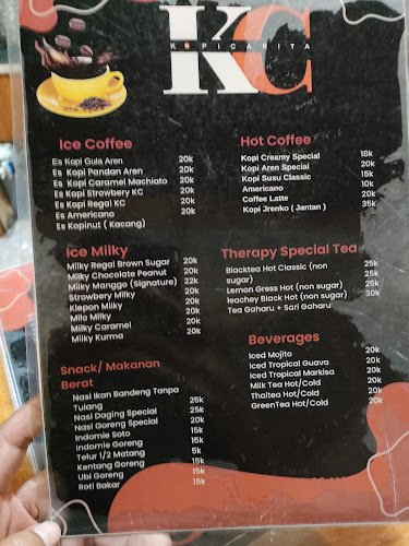 Kedai Kopi Carita