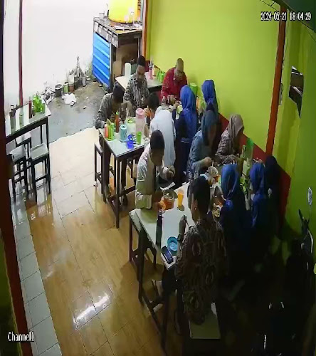 Santiong, Kec. Ternate Tengah, Kota Ternate, Maluku Utara