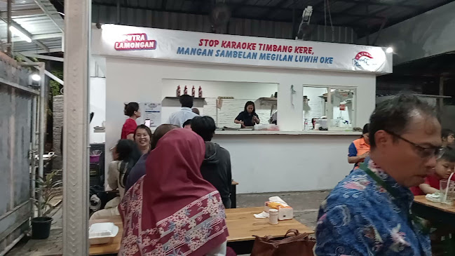 Sambelan Megilan “Putra Lamongan” Surabaya