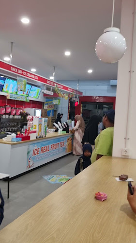 Mixue Wolter - Gastronomi dan perhotelan