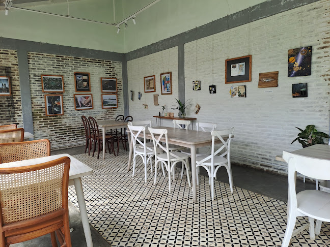 Comentarii opinii despre Tanasurga restaurant, cafe, garden and less waste organic store