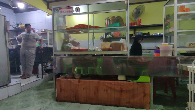 Warung Jawa Indah ( Bandeng Tanpa Duri ) - Gastronomi dan perhotelan