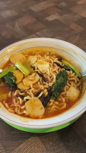 Warunk Tepi Jalan (WTJ)