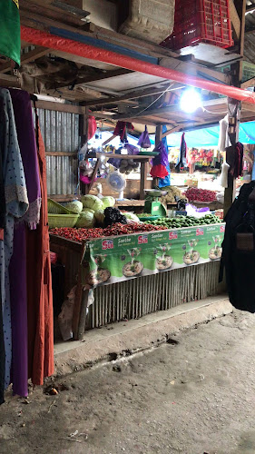 Pasar Mandonga (Mall Basah)