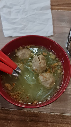 Lontong Mie Ny. MARLIA Tunjungan Plaza - Surabaya