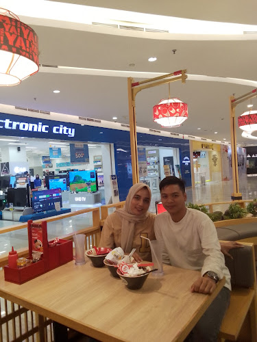 RamenYA! Palembang Icon Mall - Gastronomi dan perhotelan