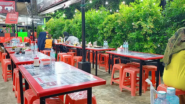 Nasi Uduk Kelapa Dua