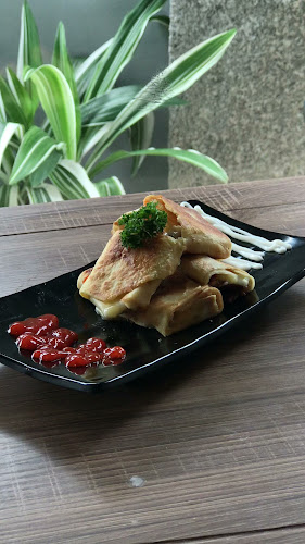 Kebabane Cafe - Gastronomi dan perhotelan