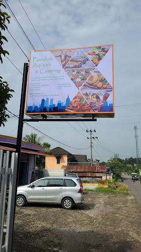 PONDOK AQIQAH & CATERING - Gastronomi dan perhotelan