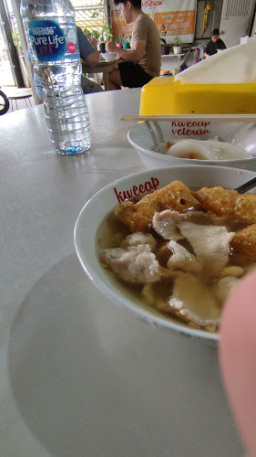 Opinii despre Kwecap VETERAN (Non Halal) în Kota Pontianak - Gastronomi dan perhotelan