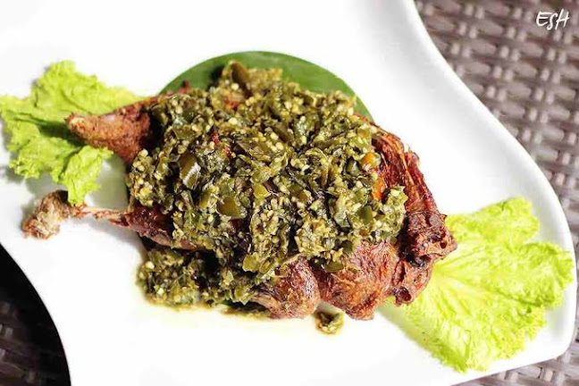 Dapur ubay seafood - Kota Tangerang Selatan