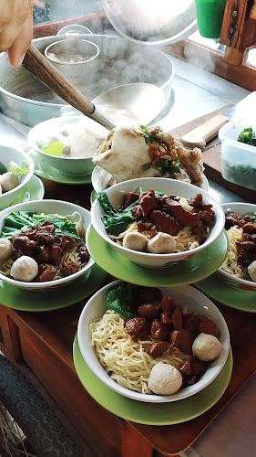 Dicky bakso 2 daging lembu asli - Kota Medan