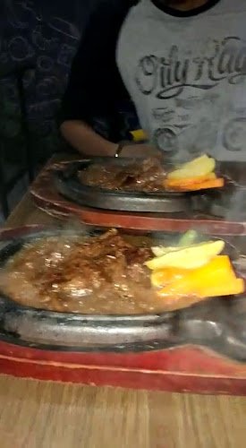 Steak TGP - Gastronomi dan perhotelan