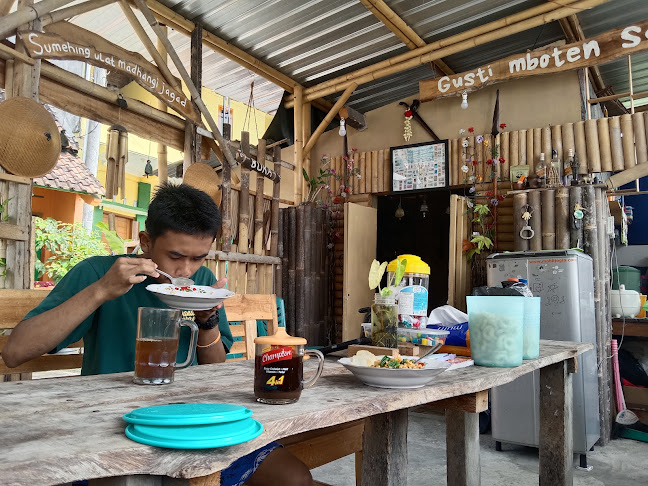 Kopi Jenggot Situs Purba jogjakarta