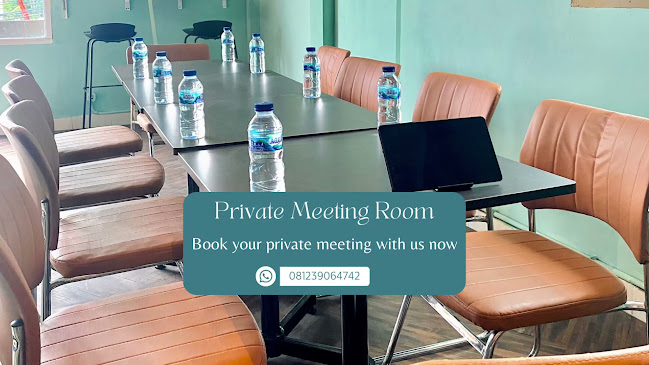 Opinii despre Kopi Equator Coffee în Kota Denpasar - Gastronomi dan perhotelan